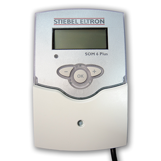 Stiebel+Eltron+SOM+6+Plus+%28RESOL+DeltaSol+BS%29+Solar+Hot+Water+Controller%2C+No+Sensors