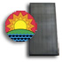 SUNEARTH COLLECTOR EP-21 3' X 7'
