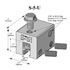 3-D View of S-5-U Clamp