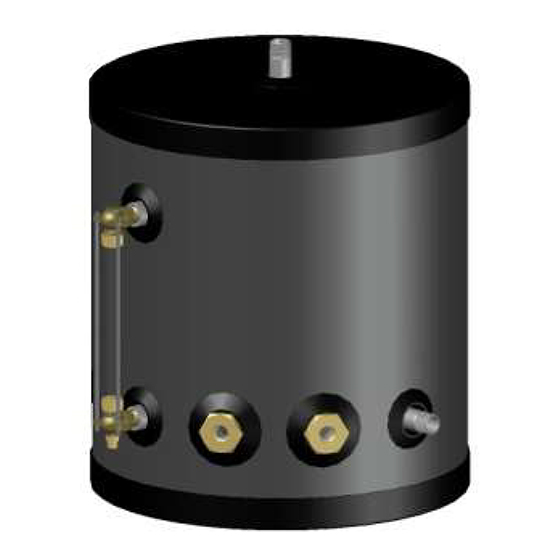 AET+Thermomiser+DB%2D10%2D10XHC+Drainback+Tank+with+Heat+Exchanger%2C+10+Gallon%2C+Stainless+Steel
