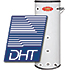 DHT+Techtanium+Single+Heat+Exchanger+Tank%2C+55+Gallon