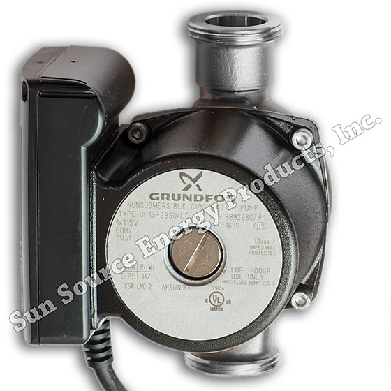 Grundfos+UP15%2D29SU%2FLC+Stainless+Circulator+Pump%2C+Line+Cord
