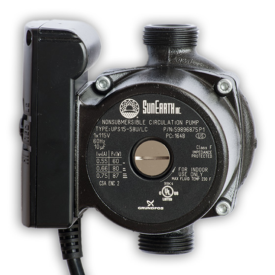 Grundfos+UPS15%2D58U%2FLC+Circulator+Pump+For+SunEarth+Pump+Stations