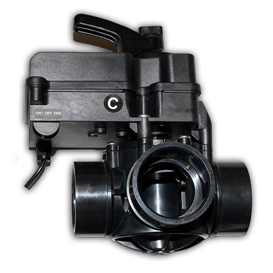 Hayward+3%2DWay+Diverter+Package%2C+1+1%2F2%22+PSV3S+Valve+with+GVA%2D24+Actuator