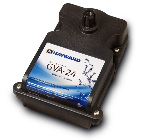 Hayward+GVA%2D24+Valve+Actuator%2C+24+Volt