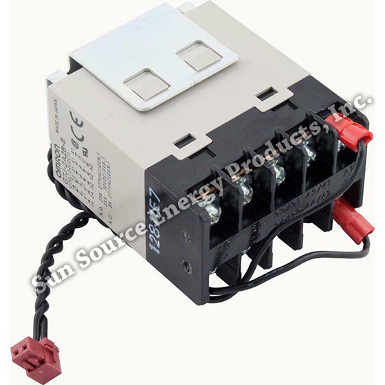 Pentair+520198+Relay%2C+24V+DC%2C+20Amp