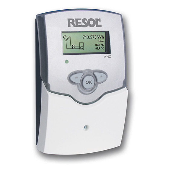 RESOL+WMZ+Calorimeter%2C+115+Volt