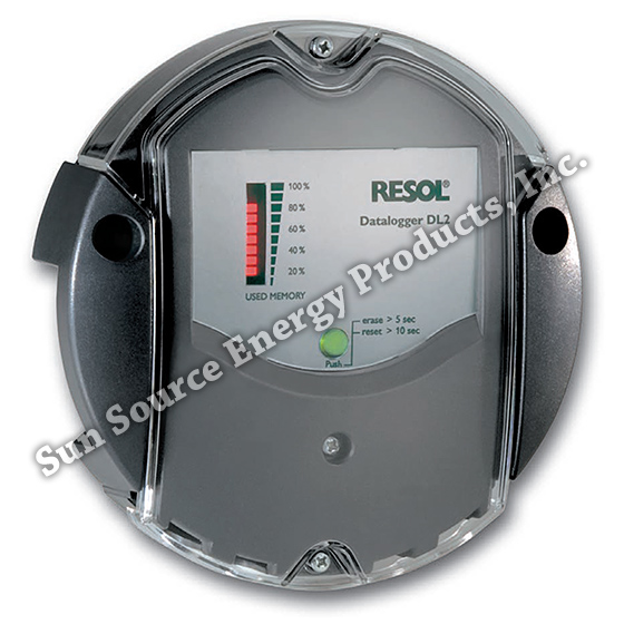 RESOL+DL2+Datalogger%2C+Solar+Wave+Firmware