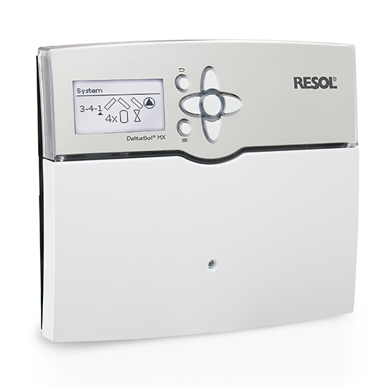 Stiebel+Eltron+SOM+10+%28RESOL+DeltaSol+MX%29+Solar+Hot+Water+Controller%2C+6+Sensors