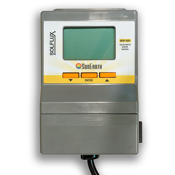 SunEarth+SolFlux+SESF%2D3221+Smart+Solar+Controller+with+Wi%2DFi