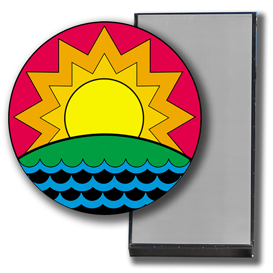 SunEarth+Solar+Mask+For+4x8+Collector