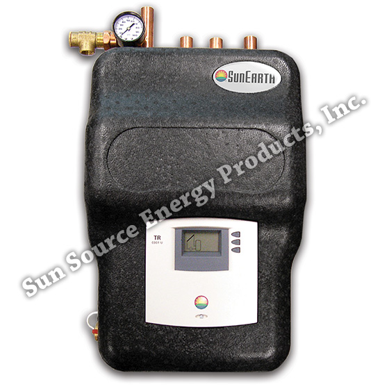 SunEarth+SolarStation+HX+Glycol