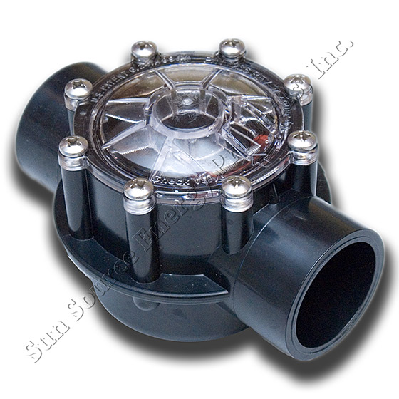 Jandy+Check+Valve%2C+2%22+x+2+1%2F2%22+PVC