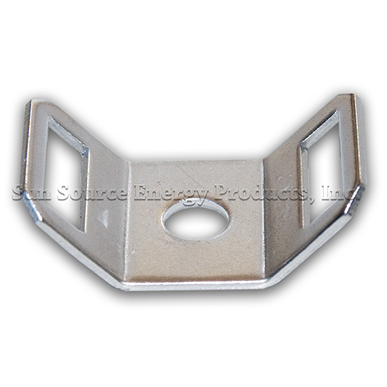 Aquatherm Strap Hold Down Bracket (Aquatherm Industries 50006) Sun
