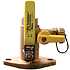 Webstone+Isolator%2C+Brass+Flange+w%2FBall+Valve+%26+Drain%2C+3%2F4%22C